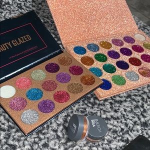 Glittery eyeshadow? You may want these then!